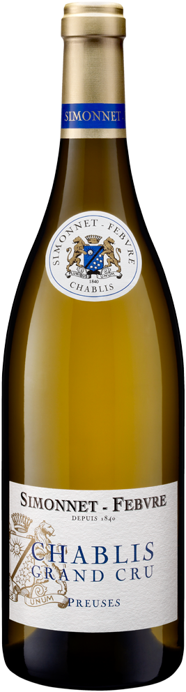 Chablis Grand Cru Preuses